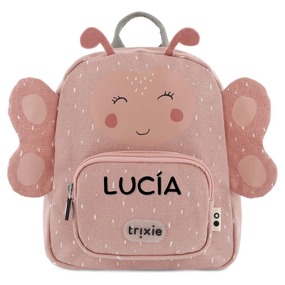Mochila infantil mediana Mariposa Trixie - Nanetes